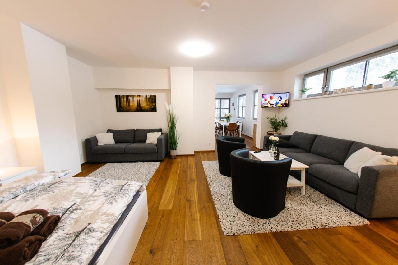90 M2 Horsky Apartman V Centru Harrachova Zewnętrze zdjęcie