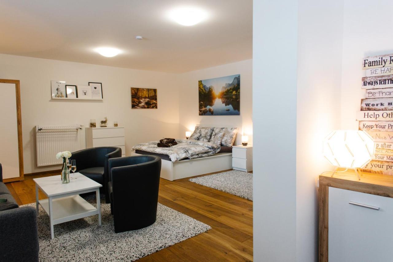 90 M2 Horsky Apartman V Centru Harrachova Zewnętrze zdjęcie