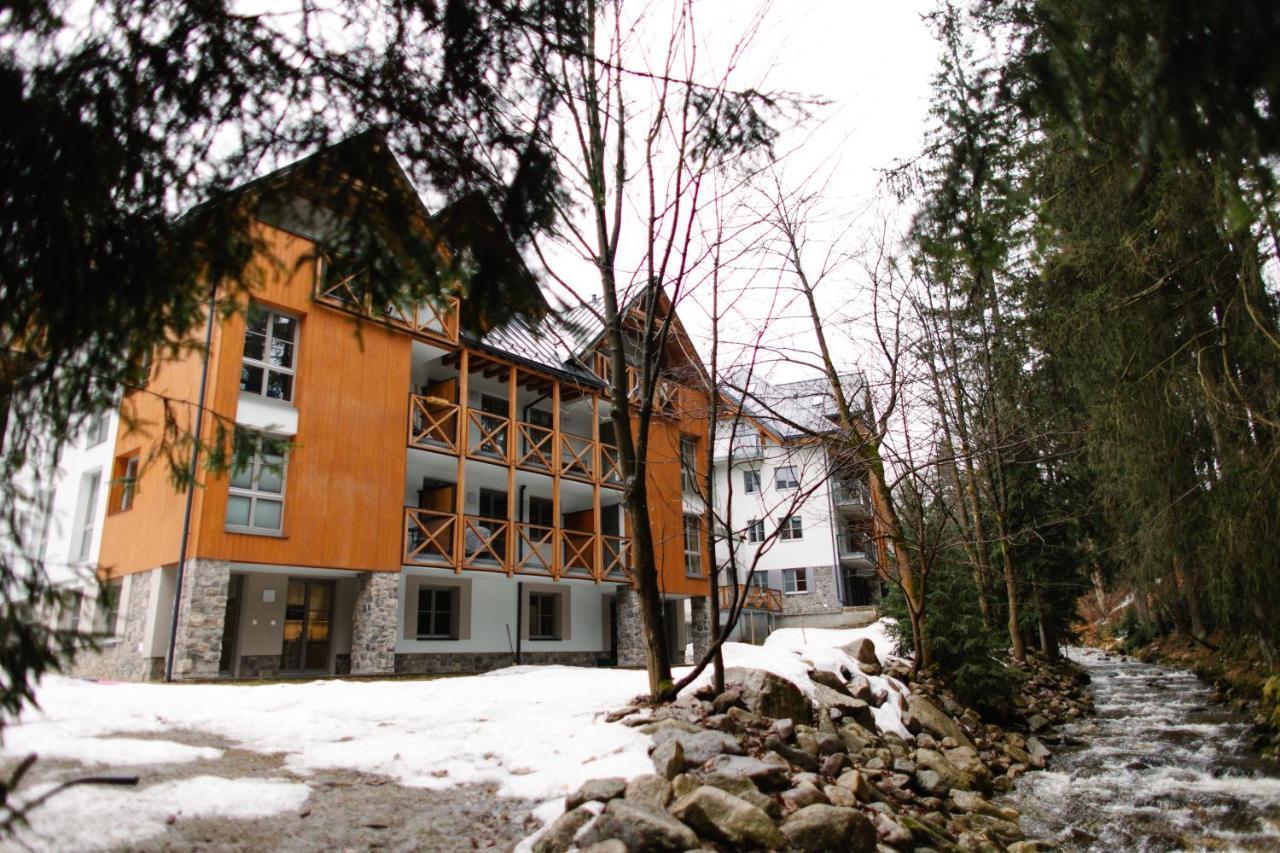 90 M2 Horsky Apartman V Centru Harrachova Zewnętrze zdjęcie